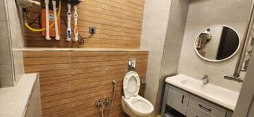 xacmaz obyekt: Nərimanovda 5 mərtəbəli binanın 1-ci mərtəbəsində yeni təmirdən çıxmış — 6