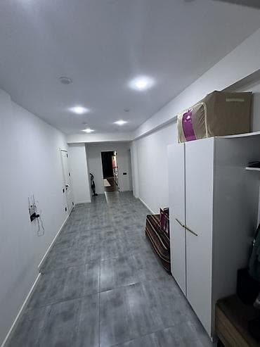 dolaplar: 2 qapılı, Ağ, Digər material, Açılan, Düz dolab — 1