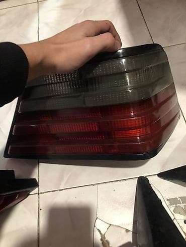 Radiatorlar: Mercedes-Benz Yeni — 3