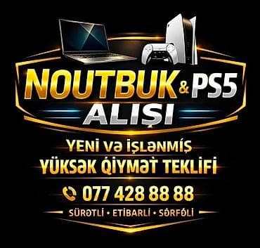 rəngli printer: YUKSEK QIYMETE NOUTBUK PS5 ALIRAM TEKLIF EDIN YENI VE ISLEMIS — 1