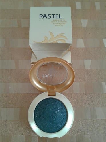 Göz kölgələri, Yeni