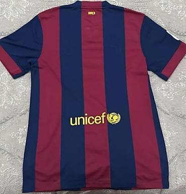 barselona: İdman dəsti, Nike, Standart, rəng - Göy — 3