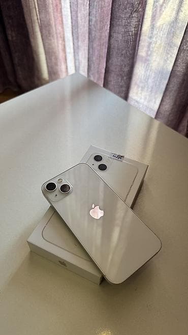 iphone 13 islenmis: IPhone 13, 128 GB, Ağ, Face ID — 1