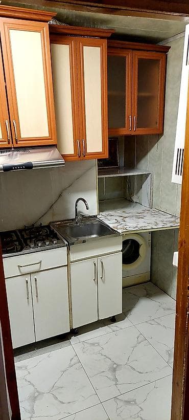 sans tibb merkezi gence: # 2-otaqlı yeni təmirli # Aganemətulla küçəsi 45-nömrəli Məktəbin yanı — 7