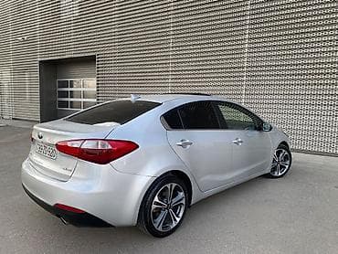 Avtomobil satışı: Kia Forte: 2 l | 2014 il Sedan — 6