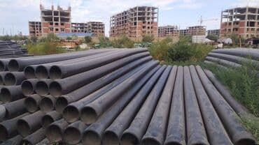 metak sumqayıt: Kanalizasiya üçün Yeni Plastik Məişət trubası, Pulsuz çatdırılma, Ödənişli çatdırılma, Ödənişli quraşdırma — 2