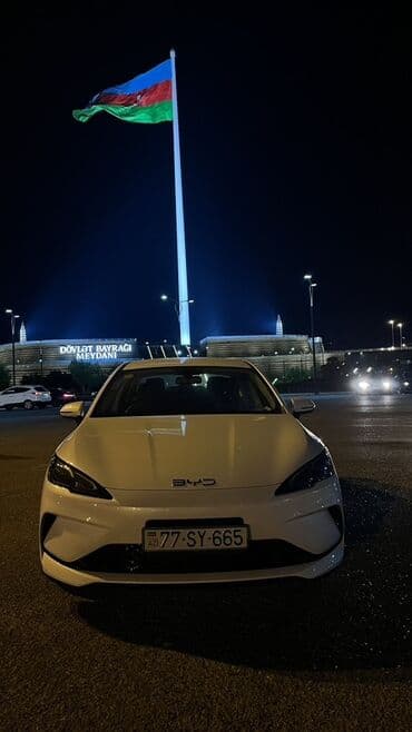 byd ilkin ödənişsiz: Gündəlik arendaya verilir. Buraxılış kartı var. Təzə maşındır. Bolt — 3