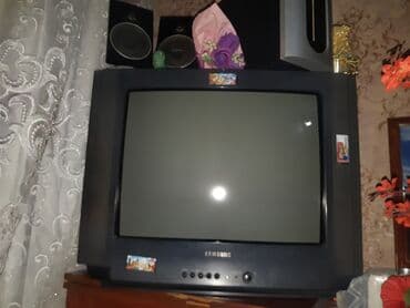 аренда тв: İşlənmiş Televizor Samsung Ünvandan götürmə, Ödənişli çatdırılma — 2