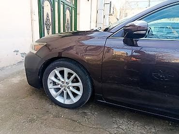 popkat satilir: Lexus CT: 1.8 l | 2012 il Hetçbek — 7