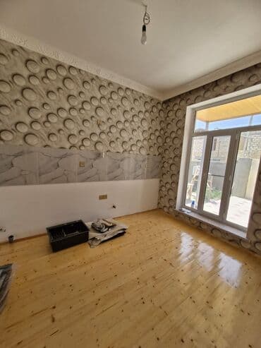 orxan nebiyev: 3 комнаты, 90 м², Нет кредита, Свежий ремонт — 9