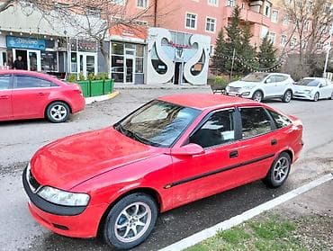 əlimyandı avto: Opel Vectra: 1.8 l | 1997 il 101000 km Hetçbek — 5