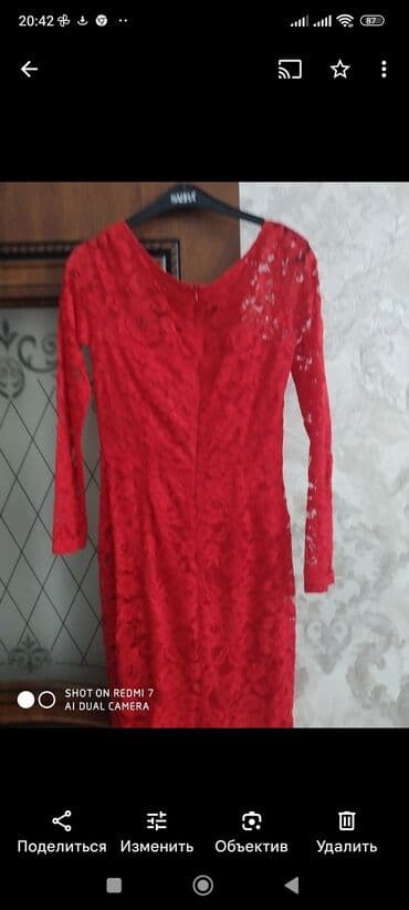 böyük bədən qadın donları: Ziyafət donları qırmızı 70.ag 20 m.,sarı şifon 60 m., 35 m — 2