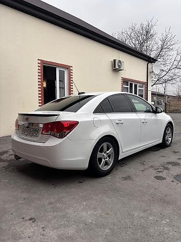 Мототранспорт: Salam aleykum Chevrolet cruze 1.4 Turbo mator İli 2015 Orginal — 4