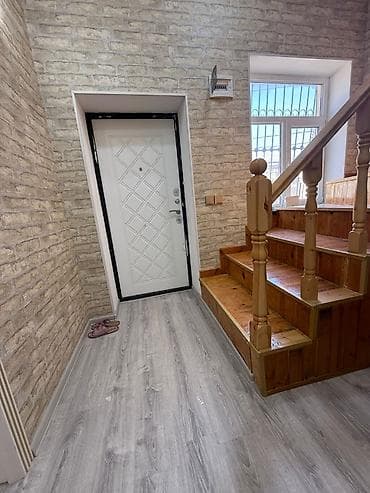 bakida kirayə ev: 4 otaqlı, 101 kv. m, Yeni təmirli — 4