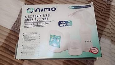 Uşaqlar üçün digər mallar: Sud sagan pompalat 1.Mexanik-70 alinib-20 azn satilir(2 defe istifade — 2