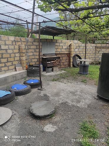 xirdalan heyet evi type 0: 12 kv. m, 4 otaqlı, Hovuzsuz, İnternet — 4