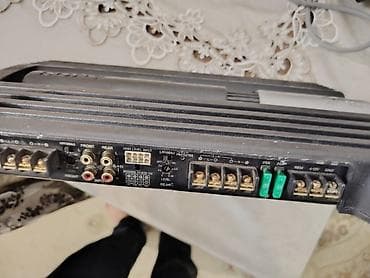 Микрофоны: Salam 600 lük Sony Turbali Köhnə model Satılır Kanallari İşləkdir — 3