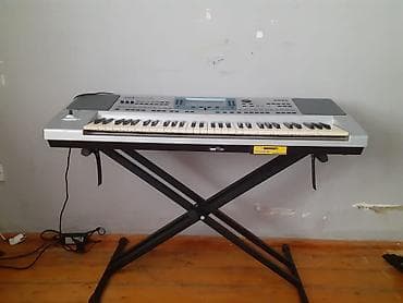 Musiqi alətləri: Korg PA50 SD Sempler-ə yığılma aranjor klaviatura - 61 klaviş — 2