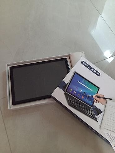 ucuz netbook: CRELANDER planşet - Gümüşü metal gövdə, incə çərçivəli böyük ekran - — 6