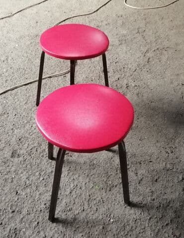 endirimde olan mebeller: Yeni, Plyaj, piknik stulu, Metal, Azərbaycan — 5