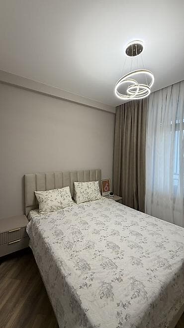 аренда квартира: İcarəyə verilir 2 otaqlı yeni tikili mənzil, 46 m², 20 Yanvar m/st — 2