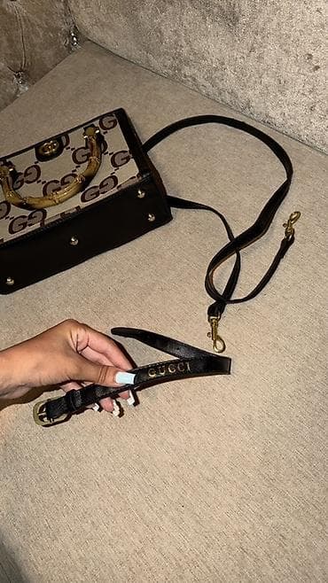 Сумки: Сумка с короткой ручкой, Gucci, Новый — 2