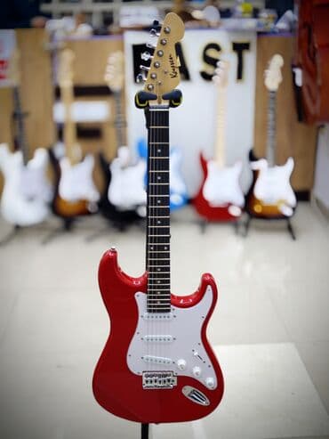 elektronik gitar: Elektron gitara, 6 sim, Yeni, Ünvandan götürmə — 2