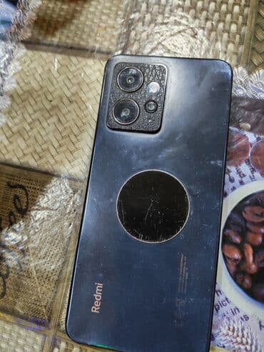 redmi note 8 ekran qiymeti: Redmi Note 12, 128 GB, rəng - Qara — 1