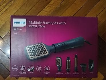 Philips Air Styler 5000 – çoxfunksiyalı saç formalaşdırıcı