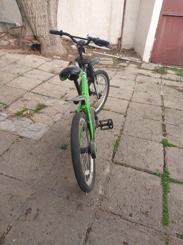 velosiped ucun isiqlar: İki təkərli Uşaq velosipedi Start, 20", sürətlərin sayı: 1 — 1