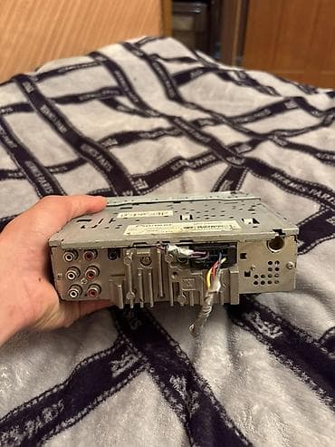 vef radio: Maqnitol, Pioneer, AUX — 3