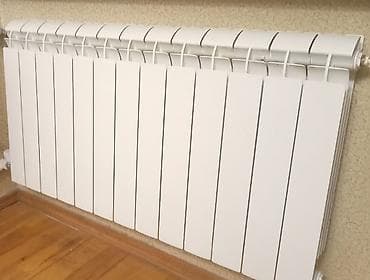 Yeni Seksiyalı Radiator Alüminium, Kredit yoxdur