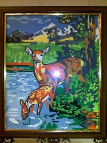 uqolnik qiyməti: El ishi muline sapla ishlenib
Qiymeti 80 m — 1