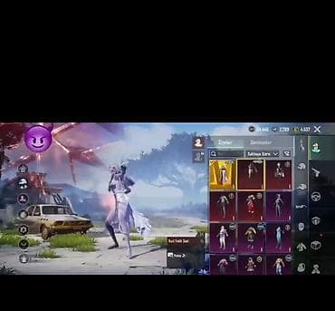 Бытовая техника: ‼️ (ŞOK ŞOK PUBG HESABI SATILIR BUZ KASK MOVCUTDUR)‼️‼️PUBG Mobile — 3