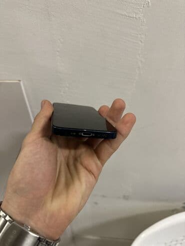 mac mini: IPhone 12 mini, 64 GB, Göy, Zəmanət, Simsiz şarj, Sənədlərlə — 5