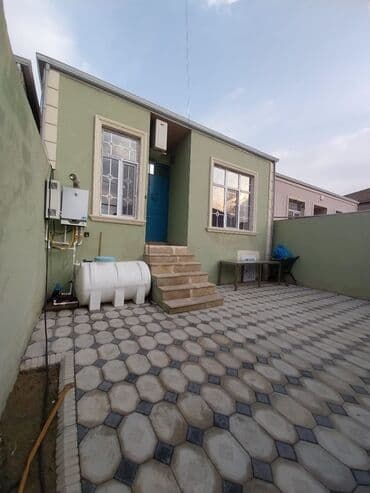 lokbatanda evlər: Binə 3 otaqlı, 92 kv. m, Kredit yoxdur, Yeni təmirli — 2