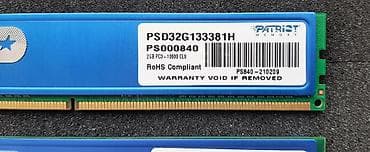 agdas telefon satisi: Operativ yaddaş - Ram DDR3 2×2GB - 10 AZN (İkisi bir yerdə - 10 — 2