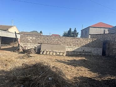4 otaqlı ev: Binə 4 otaqlı, 150 kv. m, Kredit yoxdur, Orta təmir — 2
