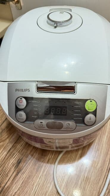 мультиварка баку: Мультиварка Philips, 3-3,9 л, Б/у, Самовывоз — 4
