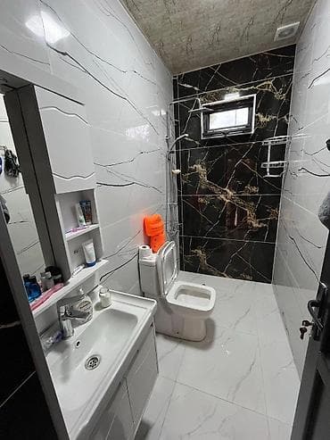 kirayə hovsan: Quba günlük ev – A-frame dizaynlı, geniş şüşəli ön fasadlı, müasir — 9