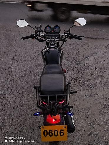 190 fara: Tufan 50 sm3, 2024 il, 20000 km — 5