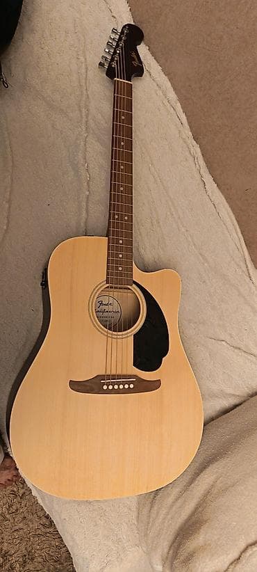 gitara qiymetleri: Акустическая гитара, Fender, Новый — 1
