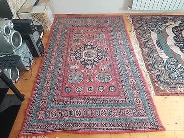 mindjuse uz uvo: Xalça Dekorativ — 2