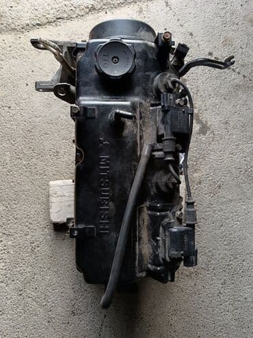 Mitsubishi Lancer, 1.3 l, Benzin, 2006 il, İşlənmiş