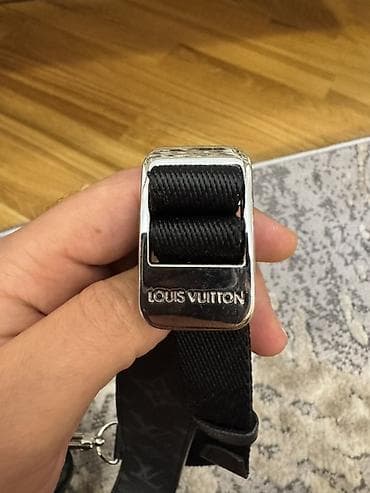luis vuitton: 100% orijinal Louis Vuitton, demək olar ki yenidi çox az istifadə — 7