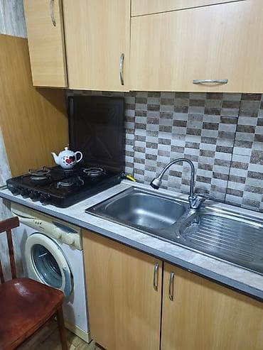 Xirdalanda aff park erazisinde 1 otaqli ev kiraye verilir icinde — 4
