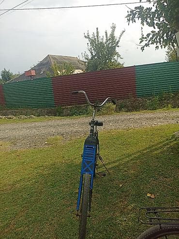 naxcivan velosiped: Yeni Şəhər velosipedi Stels, 28", sürətlərin sayı: 1, Ünvandan götürmə — 2