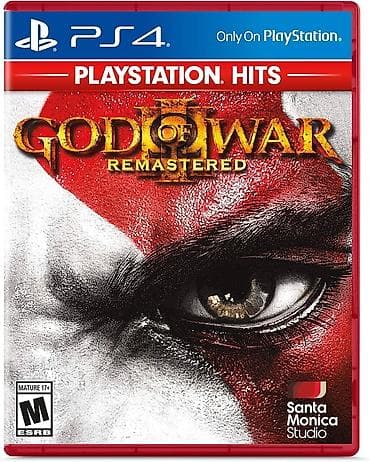 ps4 lalafo: Ps4 god of war 3 oyun diski. Tam bağlı upokovkada orginal. Çatdırılma — 1