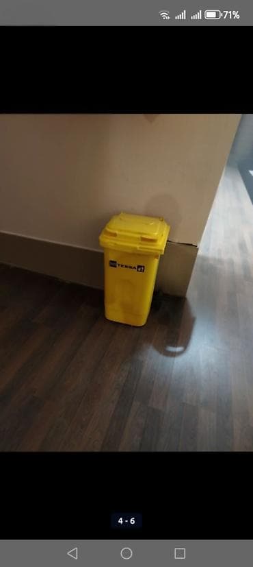 seyf paket: Zibil qabıdı 100 litir yenidi — 3