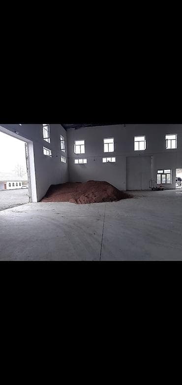 1 hektar nece km dir: Satış/anbar-kommersiya sahəsi Obyekt geniş həyətyanı sahəsi və bir — 6